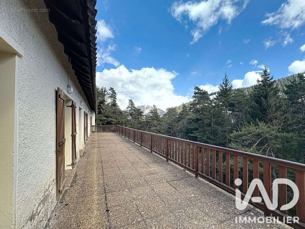Commerce 1963 m² à Valdeblore  - photo 8