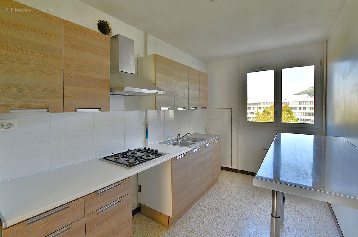 Appartement à TOULON