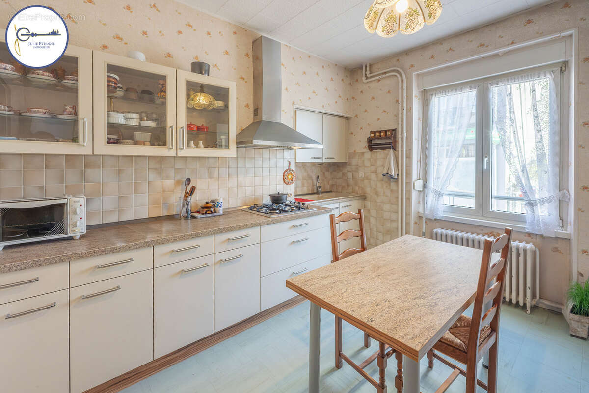 Appartement à EPINAL