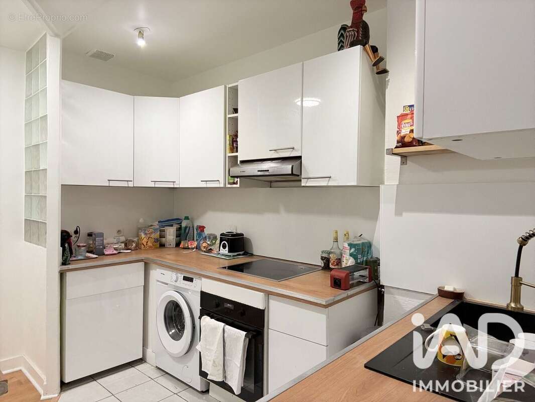 Appartement 83 m² à Paris-16e  - photo 4