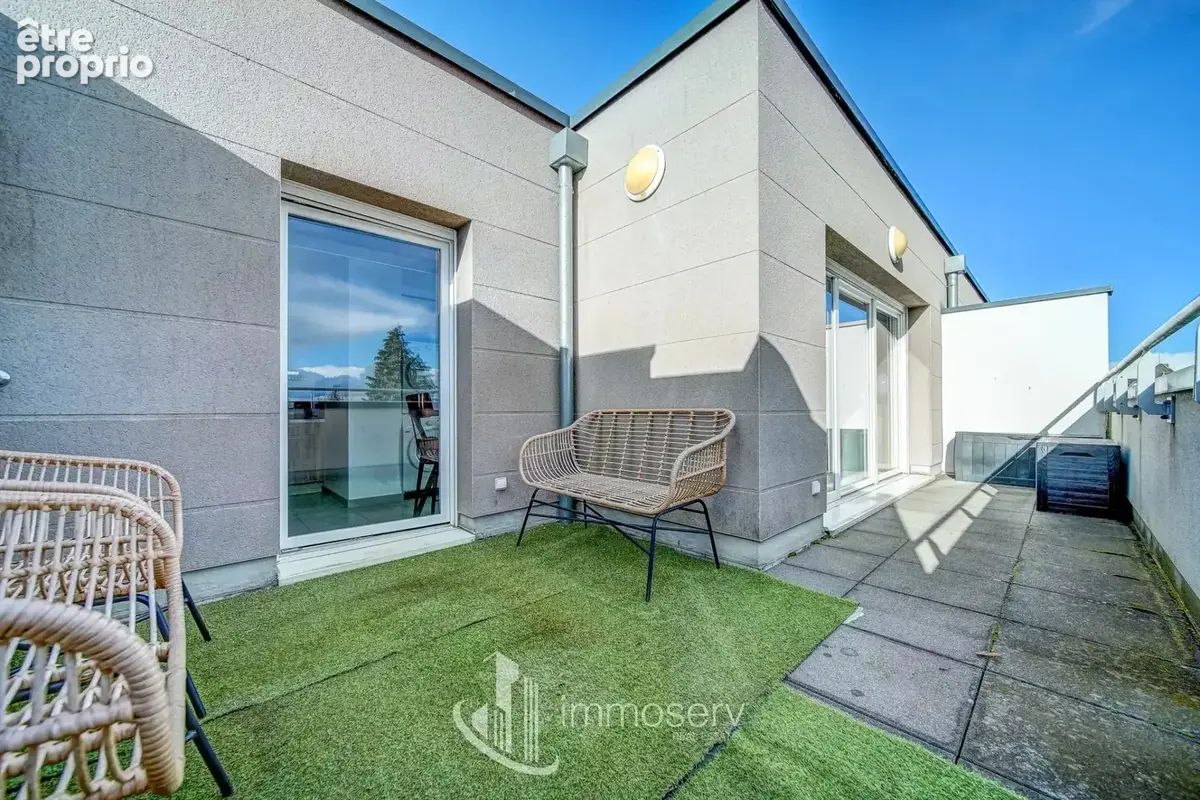Appartement à HAGONDANGE