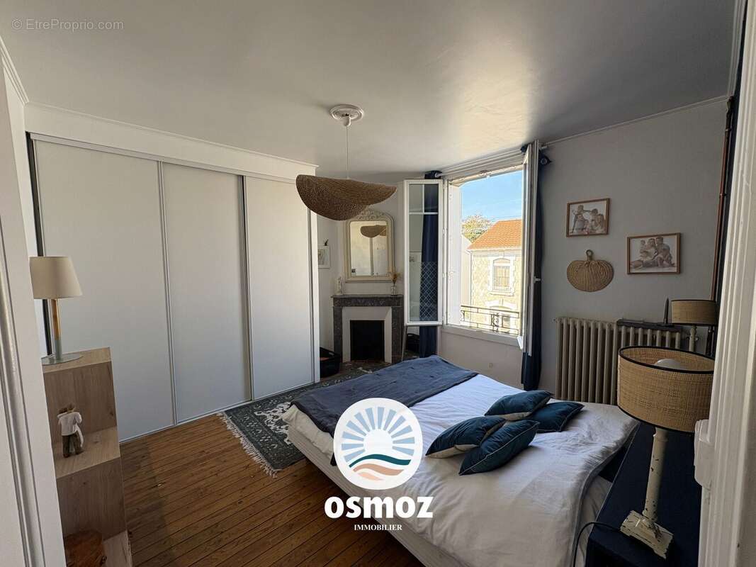 Maison à LA ROCHELLE