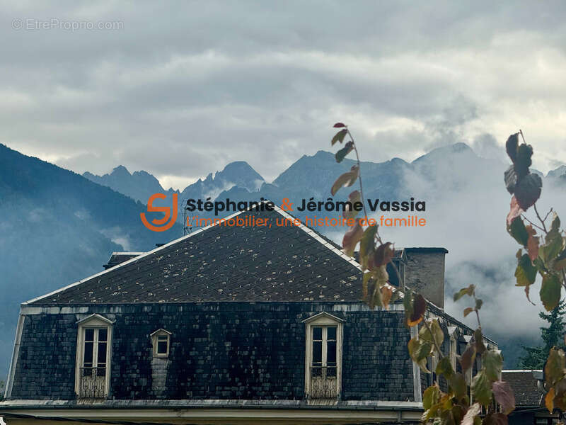 Appartement à BAGNERES-DE-LUCHON