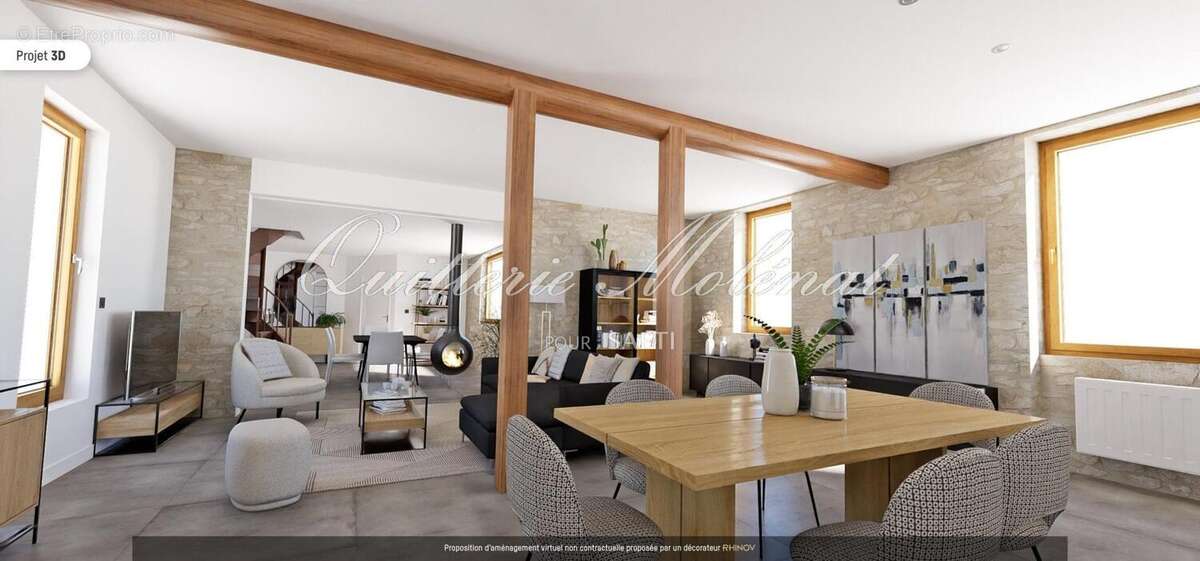 Photo 4 - Maison à SAINT-NOM-LA-BRETECHE