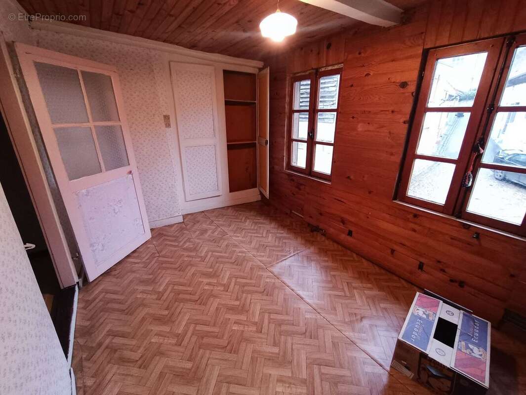 Maison à AUXI-LE-CHATEAU