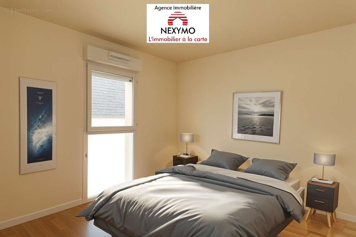 Appartement à LE MANS