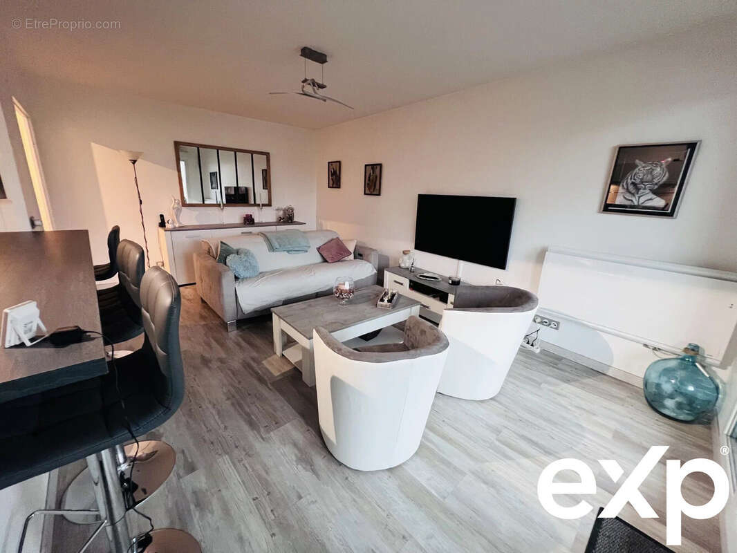 Appartement à SAINT-OUEN-L'AUMONE