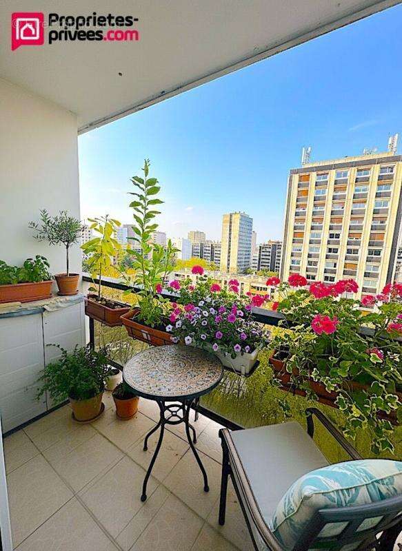 Appartement à SARCELLES