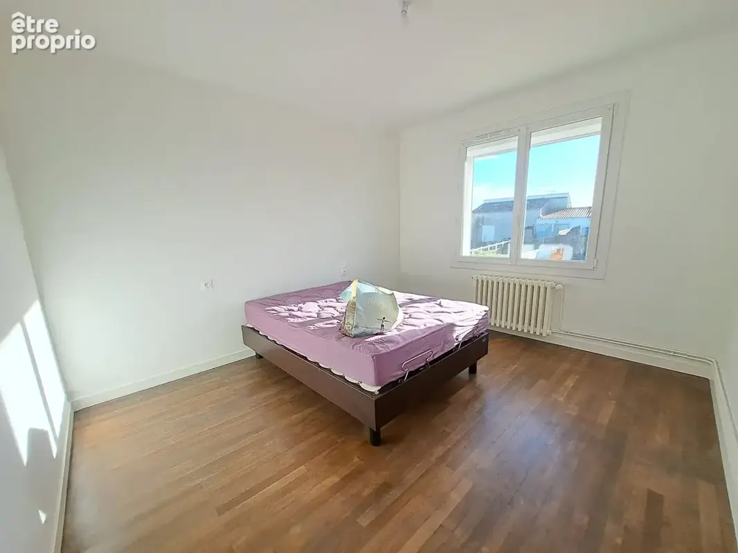 Maison saint christophe du ligneron 105 m² proche du bourg ! - photo 8