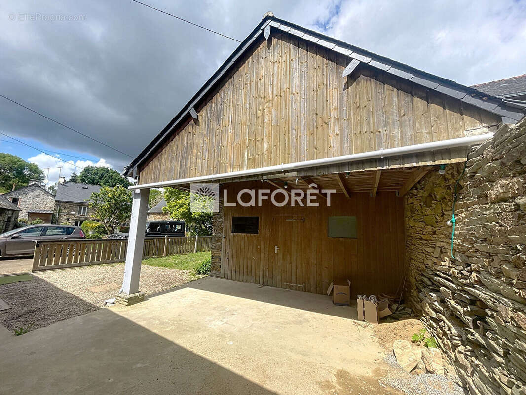 Maison à SAINT-MARTIN