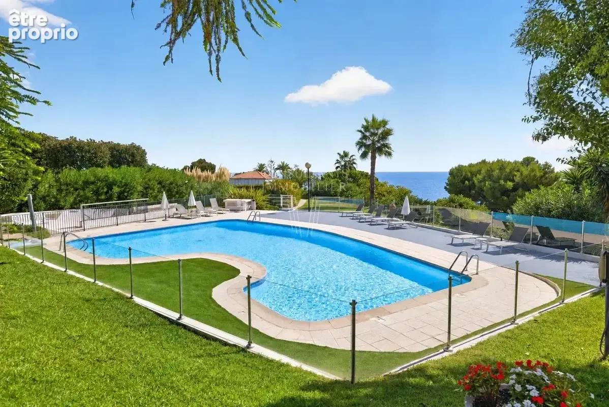 Super cannes - appartement d'exception  vue mer - photo 20