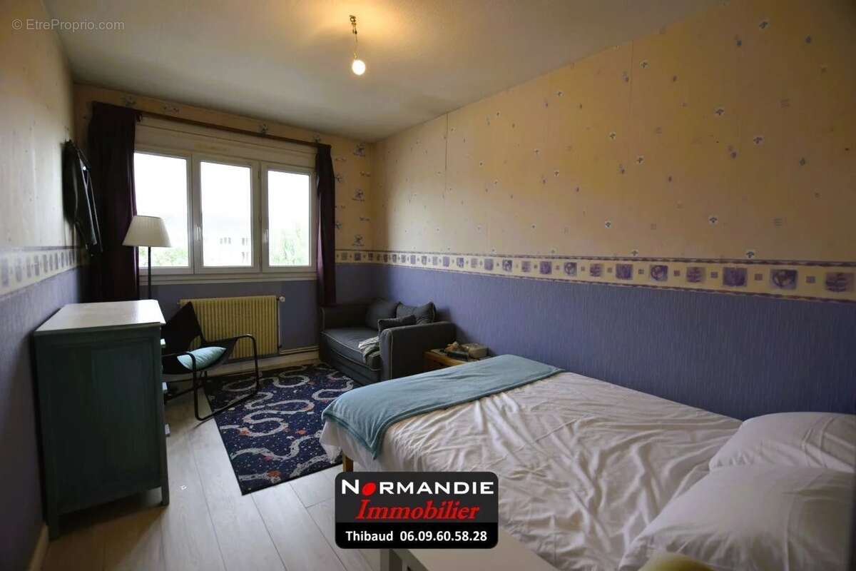 #  **CAEN – Quartier Vaucelles / Signe de Croix** - photo 9
