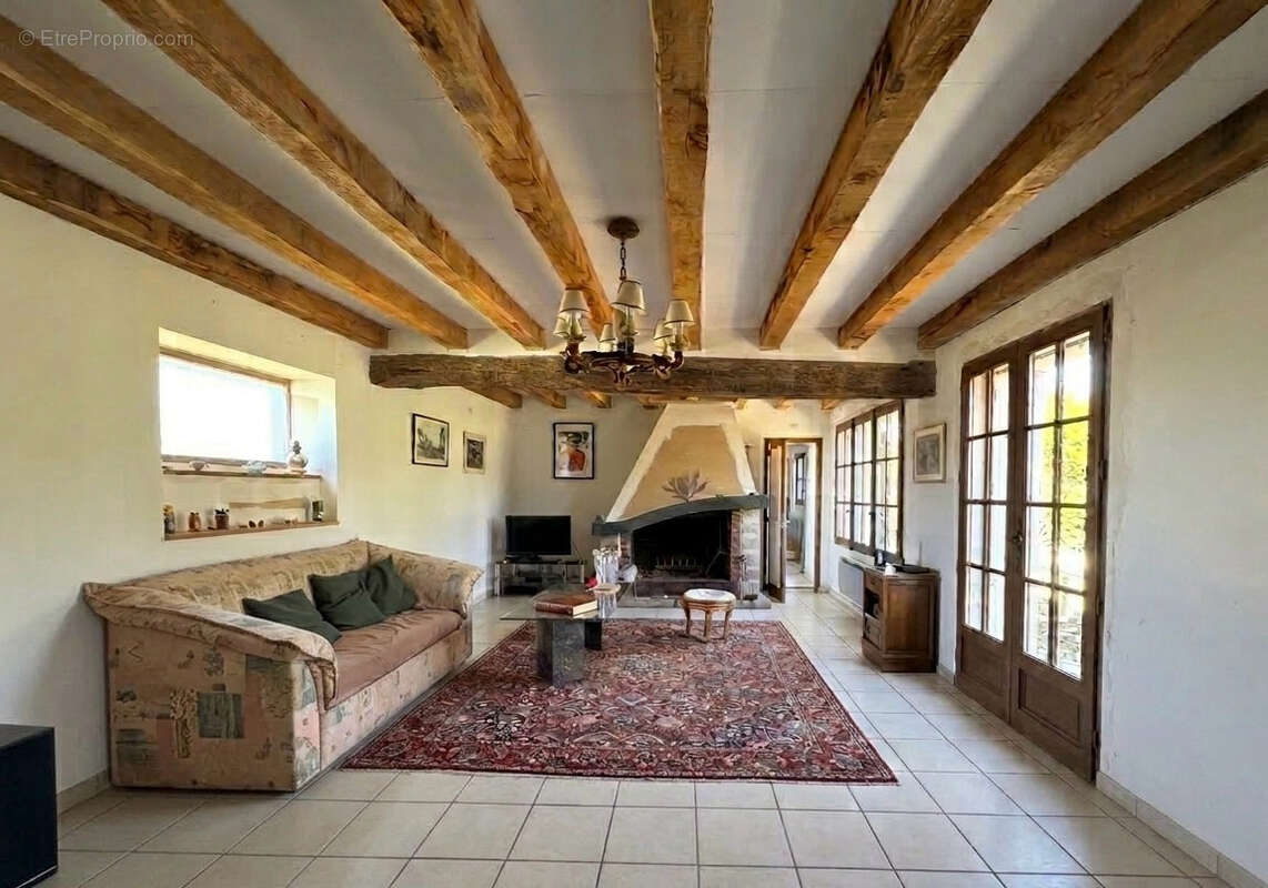 Maison à BOU