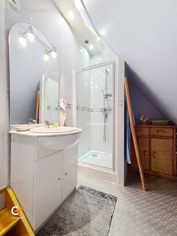 Chaumière 115 m² - Bardouville - photo 15