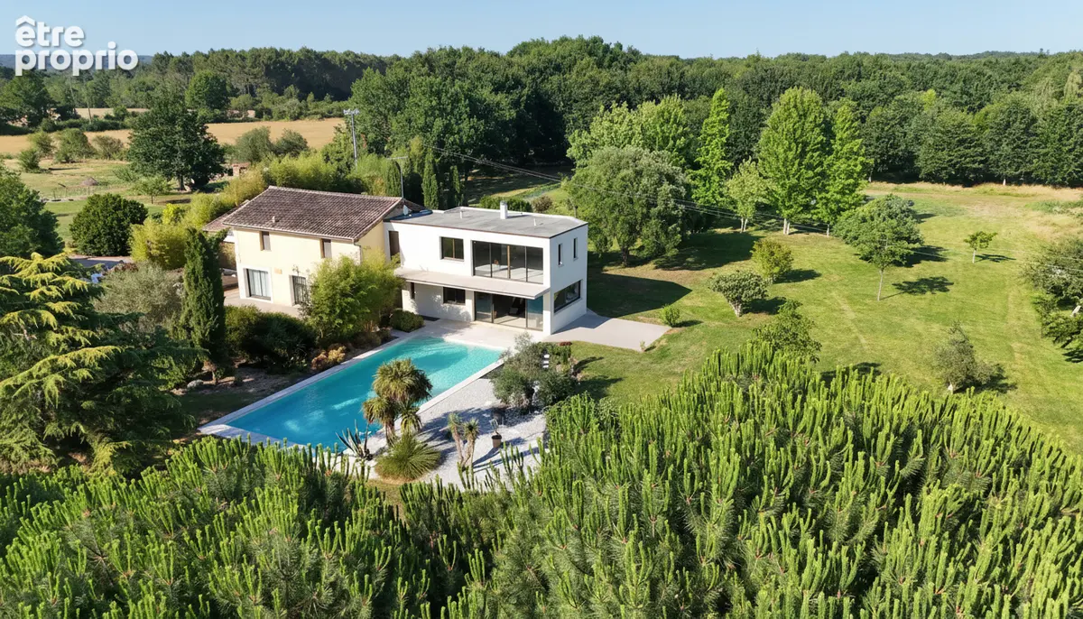 Maison à SAINT-MARTIAL-D'ARTENSET