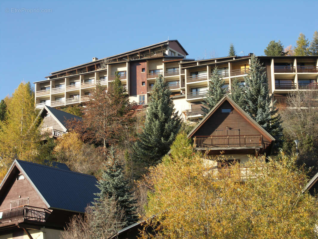 Studio pied des pistes - photo 5