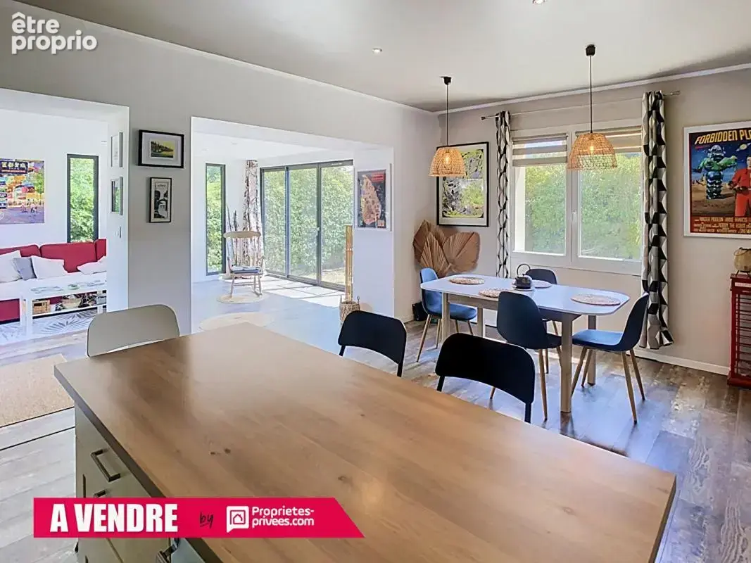 Charmante maison entièrement rénovée avec piscine, studio indépendant et garage - photo 7