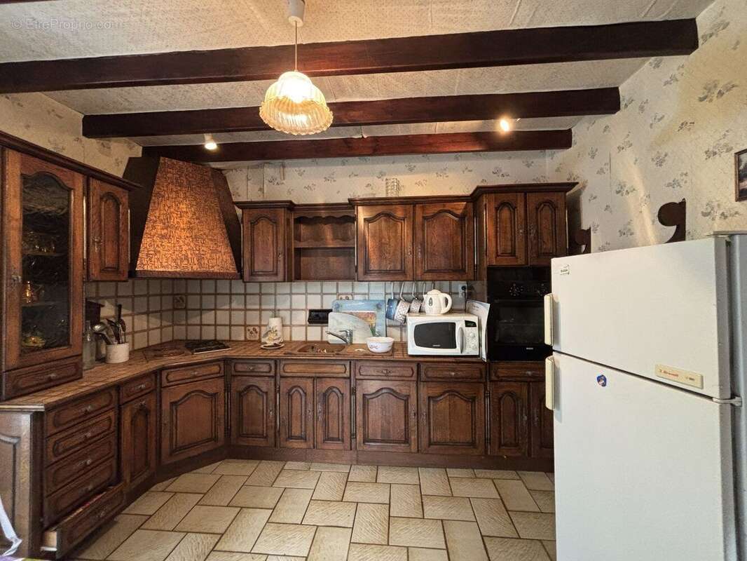Maison à LA MAGDELEINE