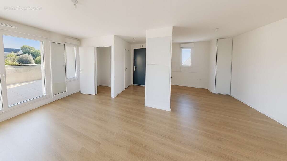 Appartement à L'HERMITAGE