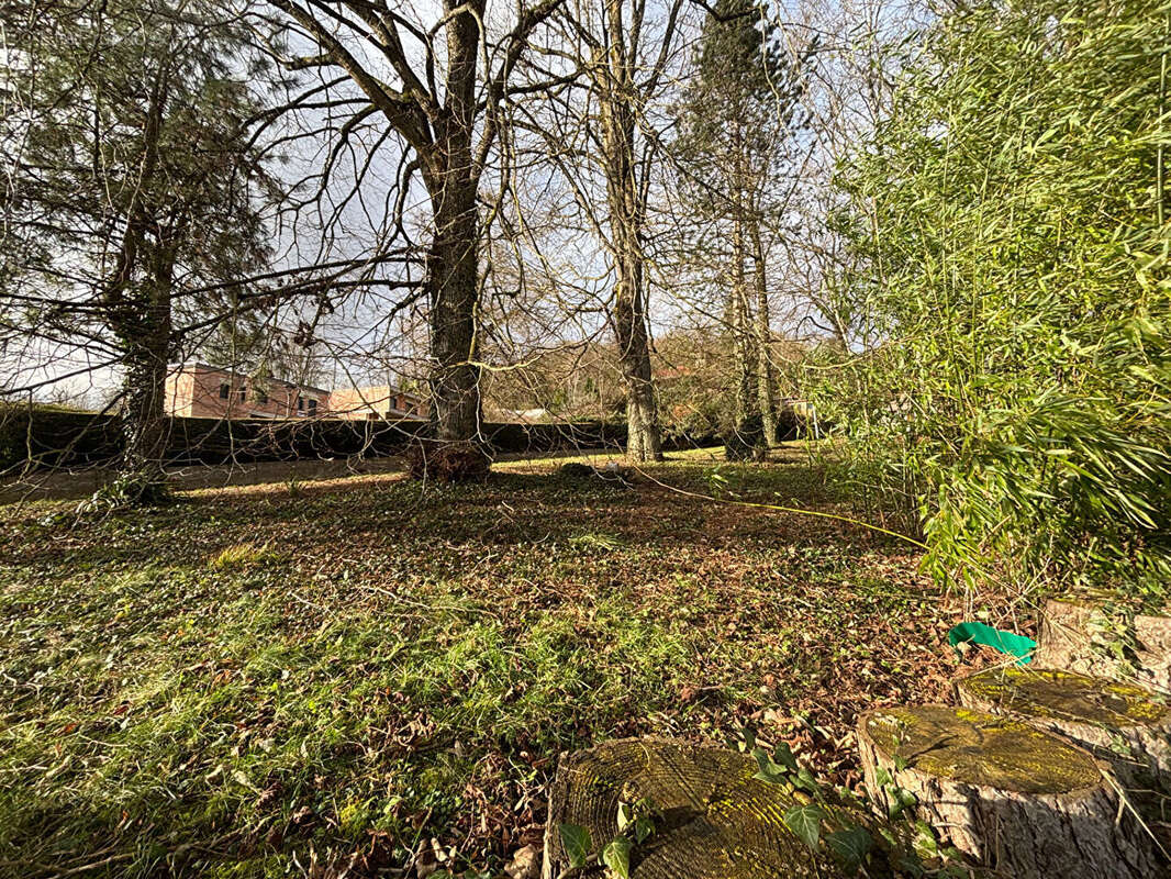 Terrain à ROZERIEULLES