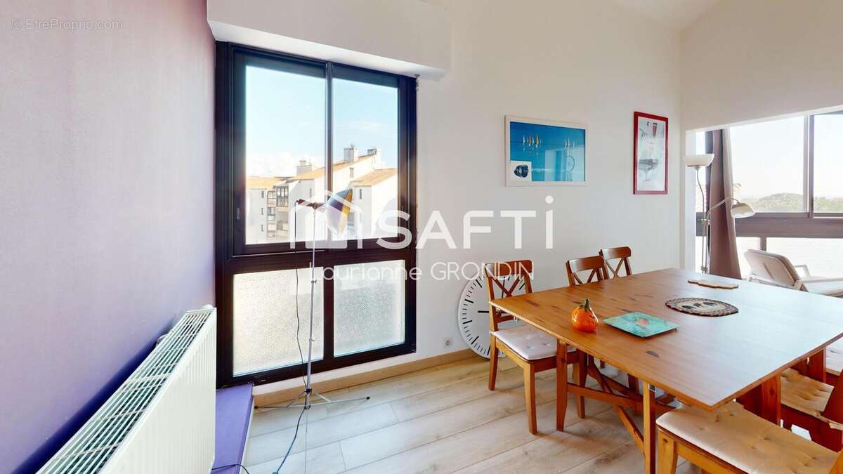 Appartement 87 m² à La Rochelle  - photo 4