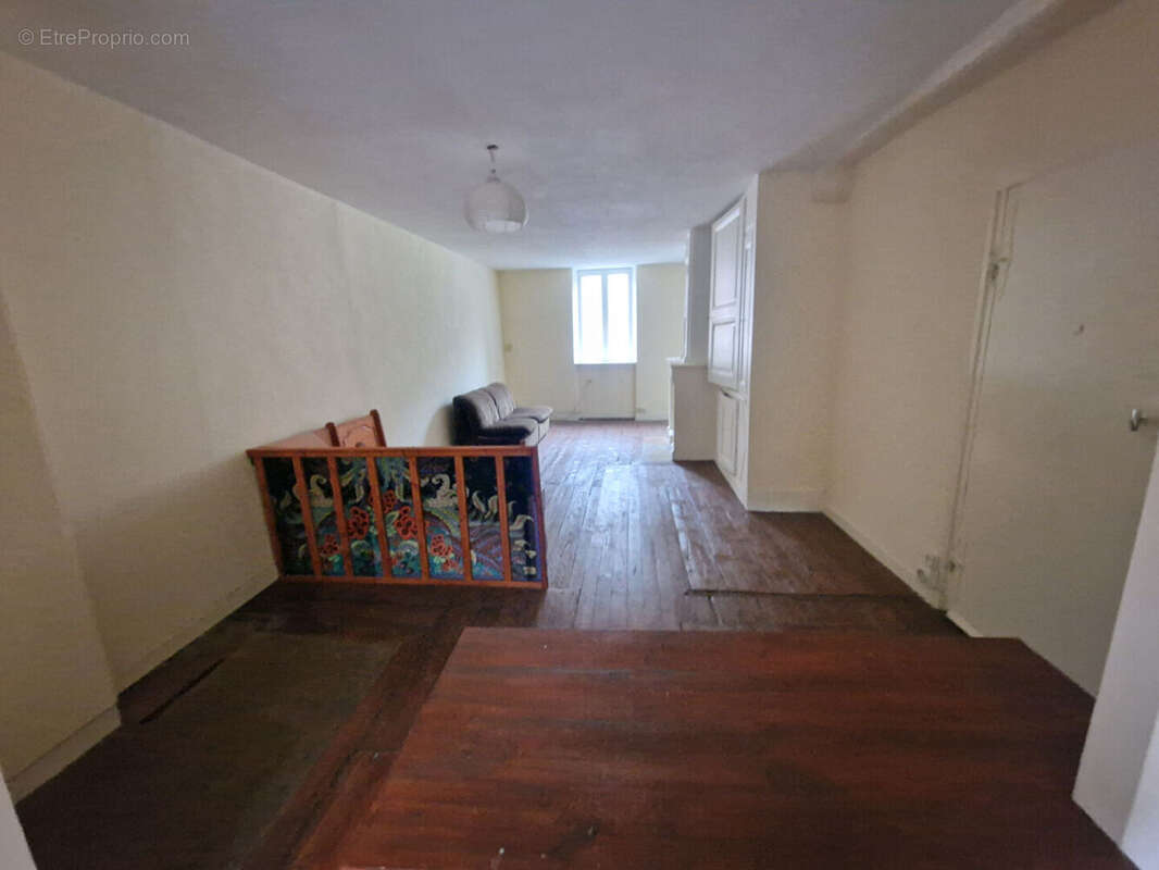 Appartement à NANTUA