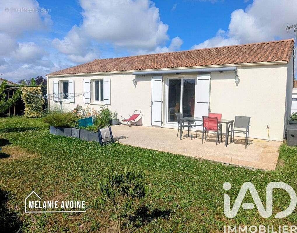 Photo 1 - Maison à CIRE-D'AUNIS
