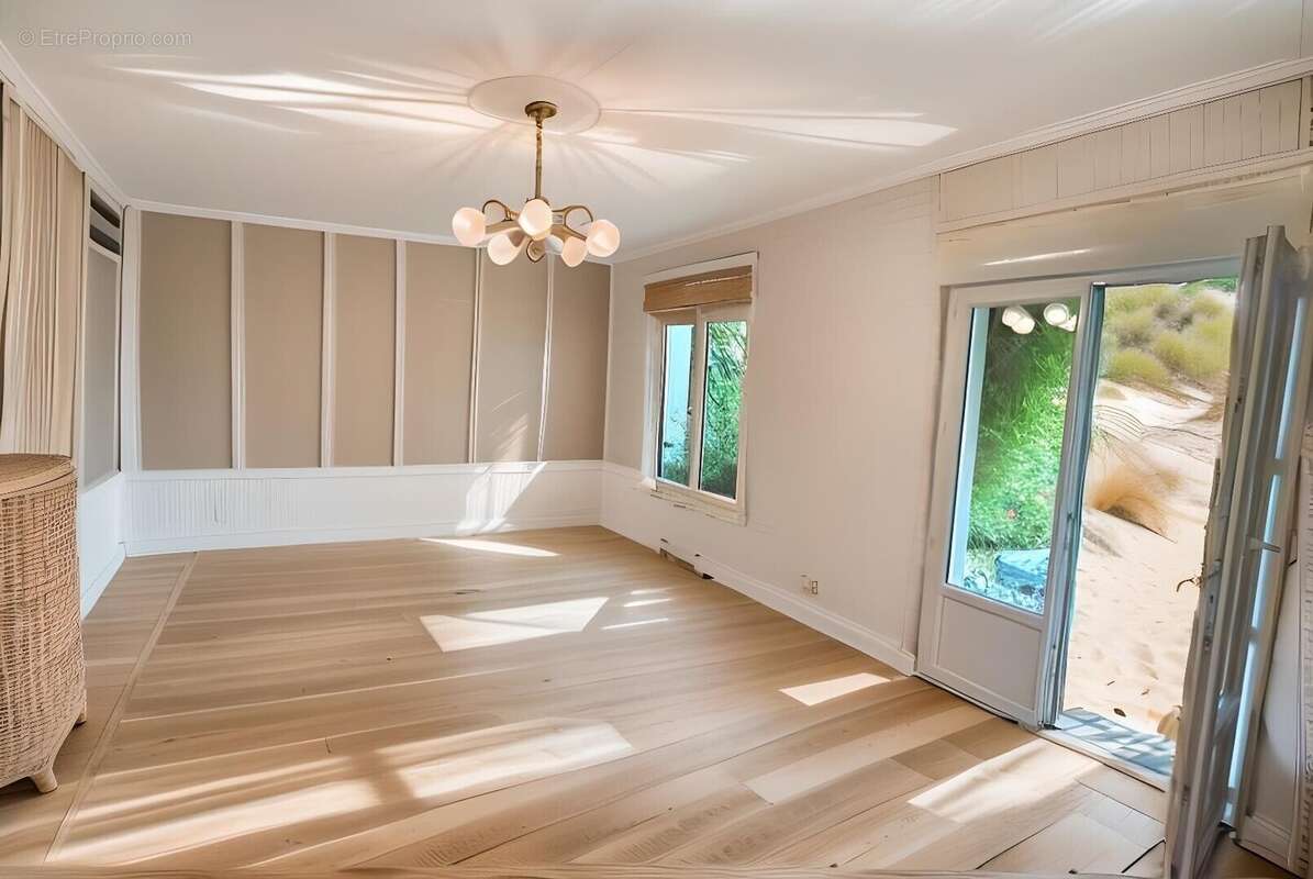 Maison à SAINT-MALO