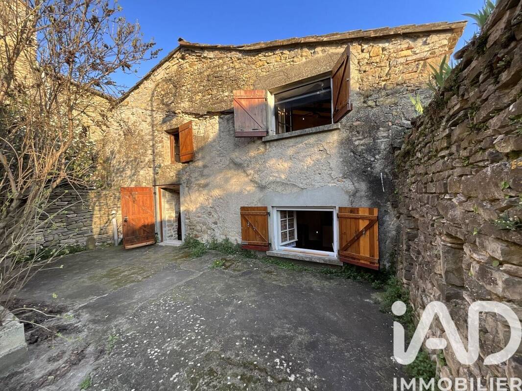 Photo 1 - Maison à SAINT-ETIENNE-DE-L'OLM