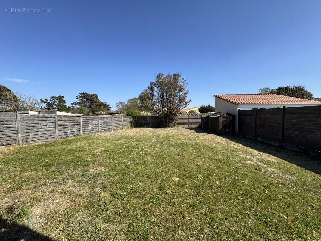 Maison à LA PLAINE-SUR-MER