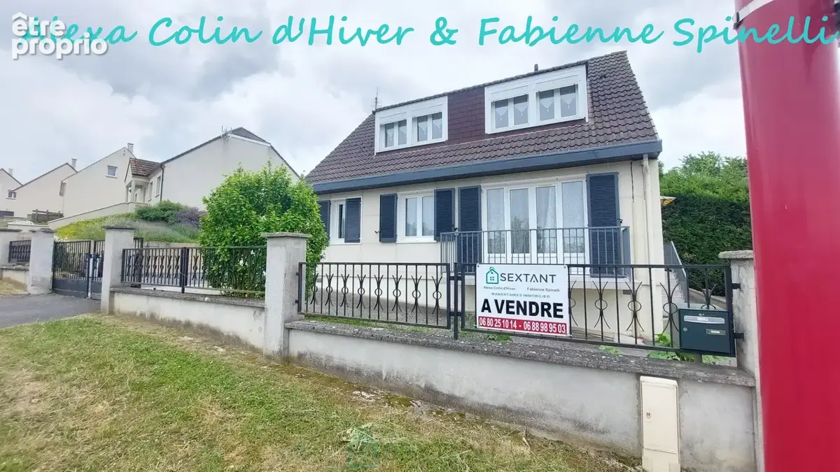 Pavillon 4 chambres - photo 2