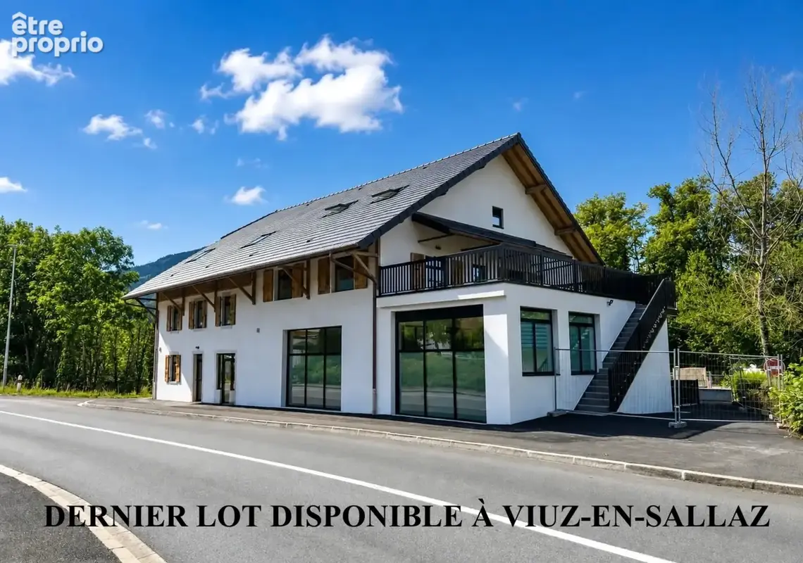 Appartement à VIUZ-EN-SALLAZ
