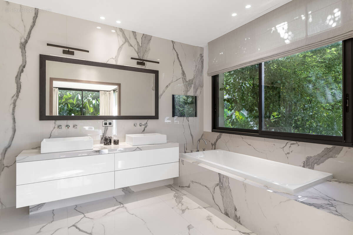 Bienvenue dans la Villa située au Parc Privé de Mougins - photo 11
