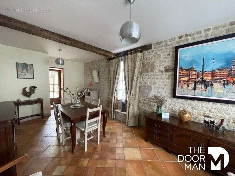 Maison à SAINT-MAIXENT-L&#039;ECOLE