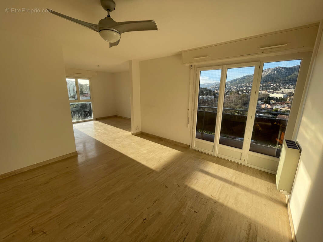 Appartement à TOULON