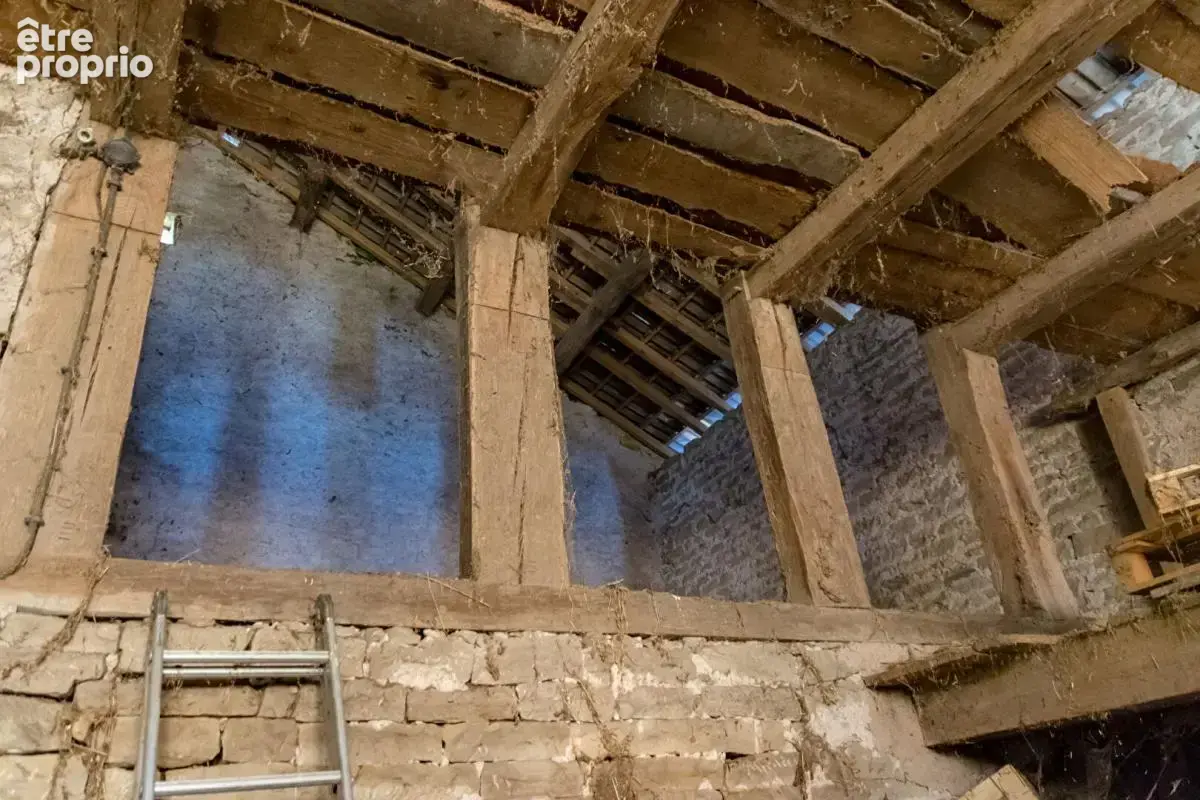 Maison  à rénover avec plus de 3 ha - photo 10