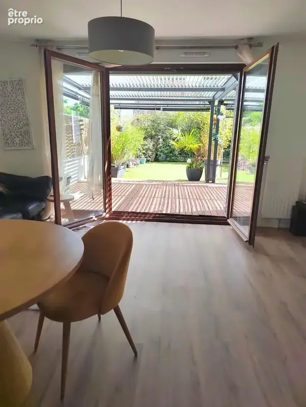94200 ivry sur seine immeuble recent (2018) 3 pieces 63.42 m² avec une terrasse de 86 m² - photo 4
