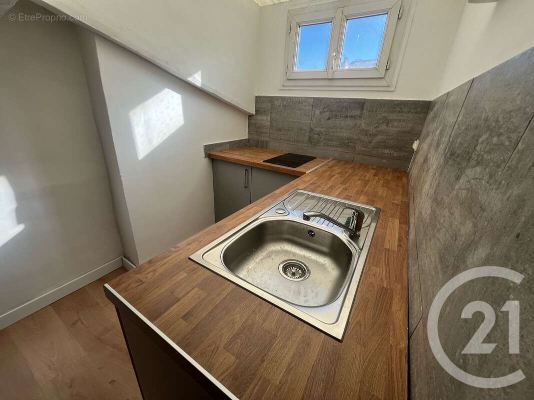 Appartement à TOULON