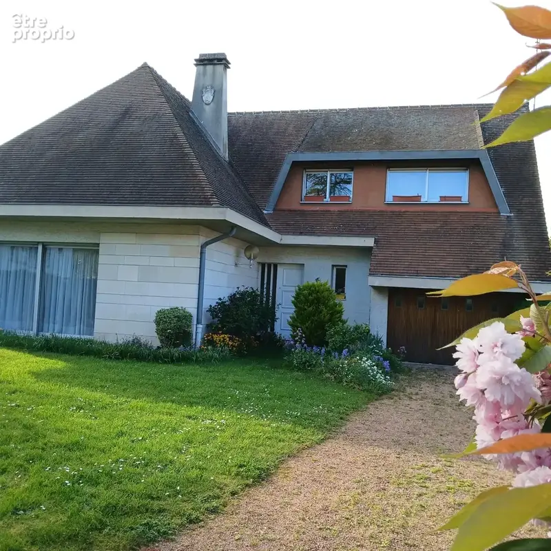 Photo 1 - Maison à BRUYERES-ET-MONTBERAULT
