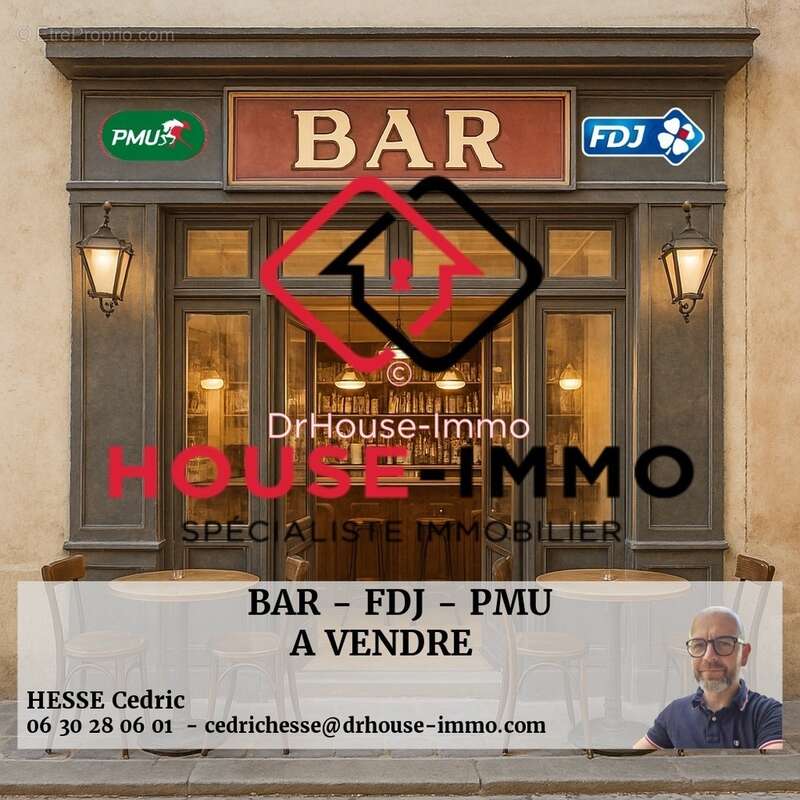 Commerce à MAUZE-SUR-LE-MIGNON