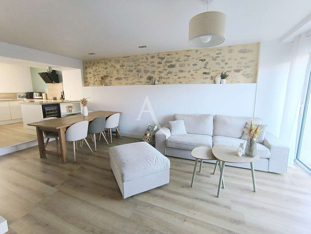 Maison à LE LION-D&#039;ANGERS