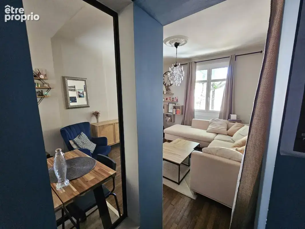Nantes République appartement de charme - photo 3