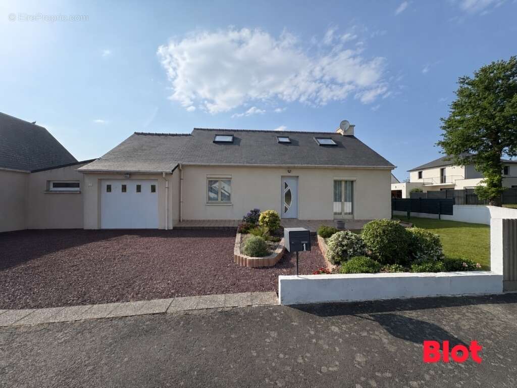 Maison à BRETEIL