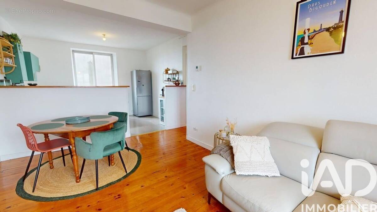 Photo 1 - Appartement à BREST