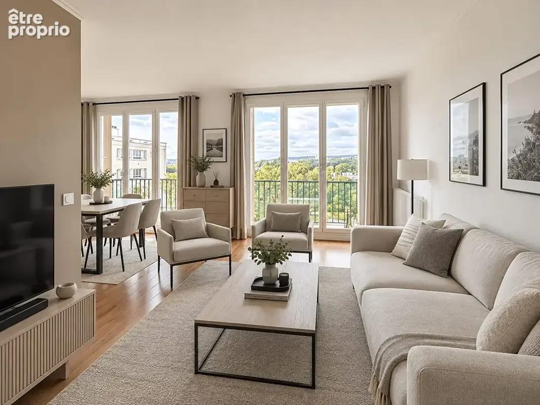 Photo Appartement à Antony au prix de 259 000€