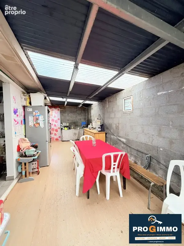 Maison 5 pièces 80 m² à vendre à Saint-Pierre (97418) - photo 4
