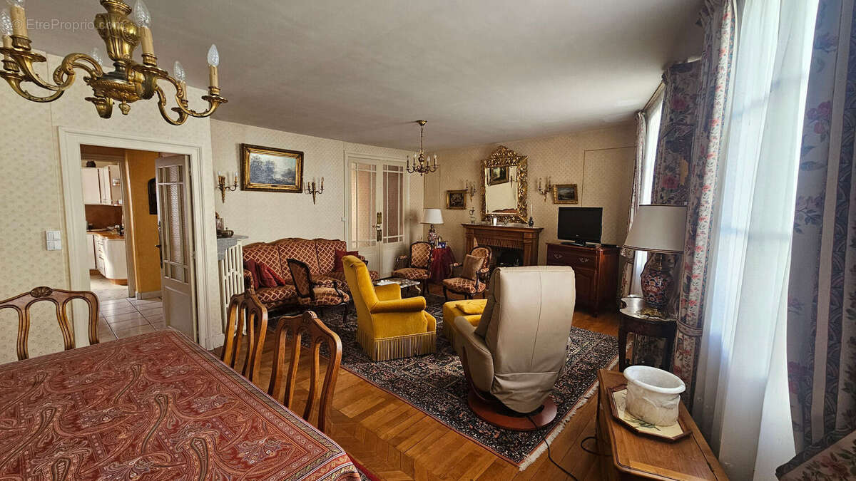 Appartement à TOURS