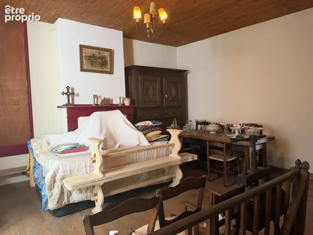 Ensemble immobilier en pierre - photo 9