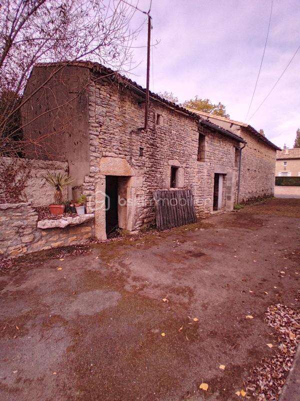 Maison à VANCAIS