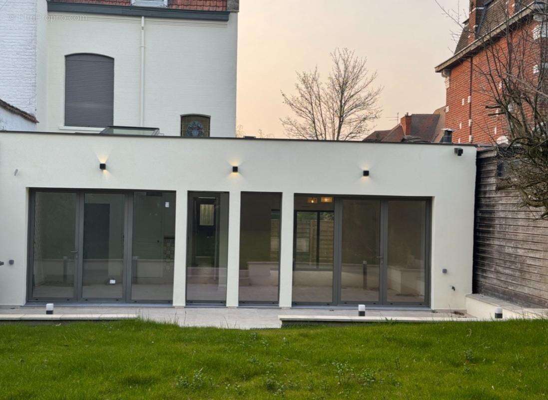 Maison à MARCQ-EN-BAROEUL
